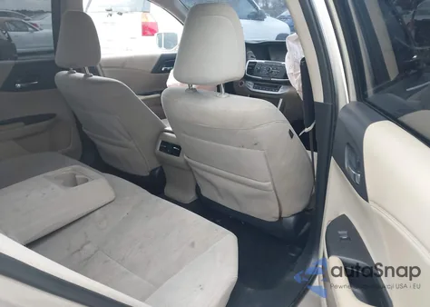 2015 Honda Accord Ex z USA, uszkodzony, nr VIN 1HGCR2F73FA027863